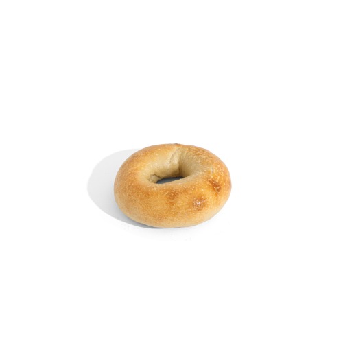 Plain Bagel